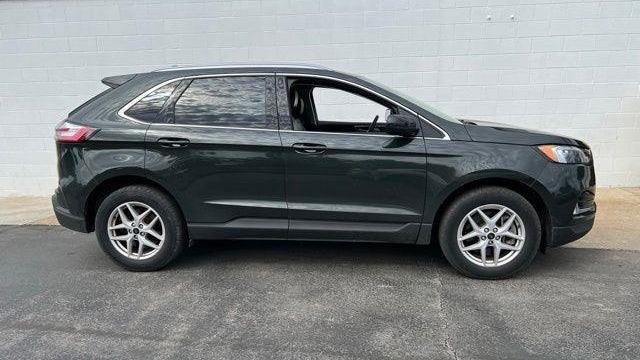 2023 Ford Edge ST-Line