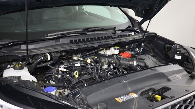 2023 Ford Edge ST-Line