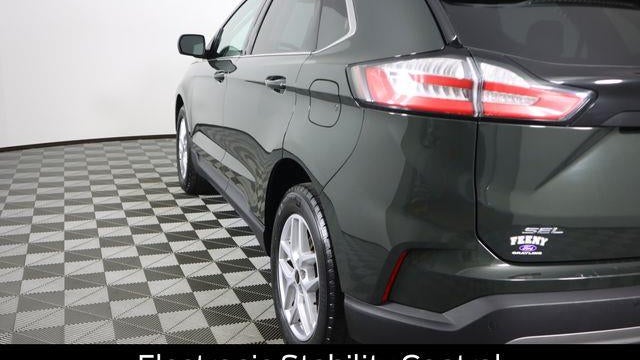 2023 Ford Edge ST-Line