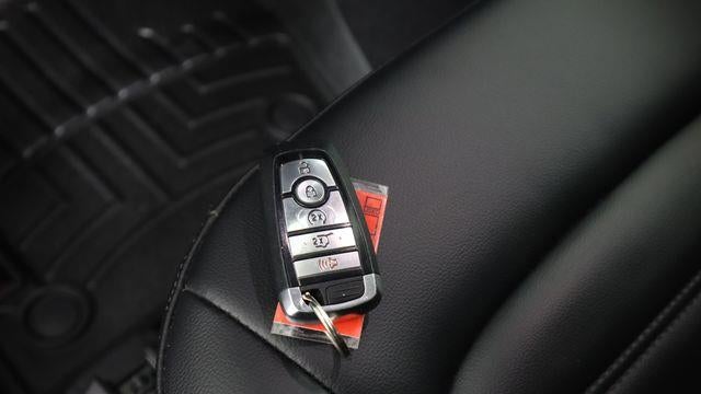 2023 Ford Edge ST-Line