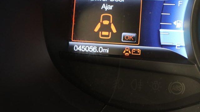 2023 Ford Edge ST-Line