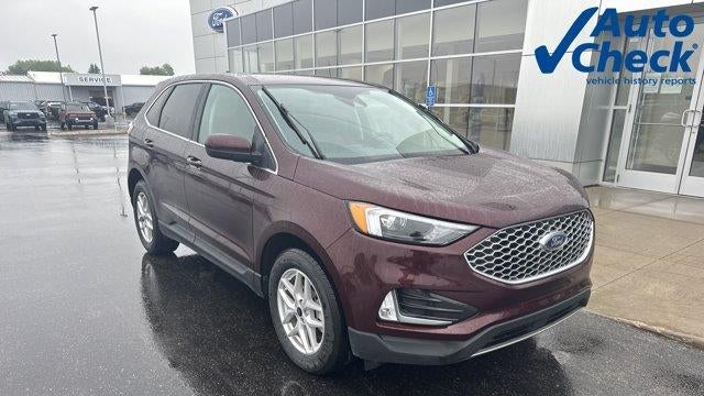 Preowned 2023 Ford Edge SEL for Sale