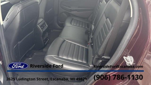 2023 Ford Edge SEL