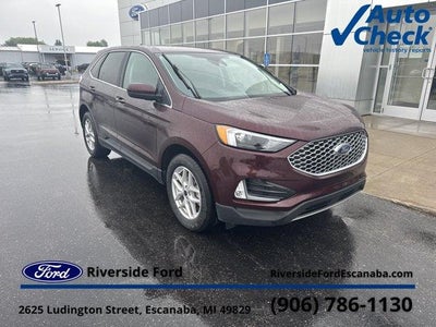 2023 Ford Edge AWD St-Line 4DR Crossover