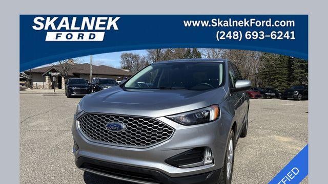 Preowned 2023 Ford Edge SEL for Sale
