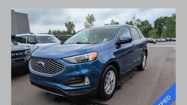 Preowned 2023 Ford Edge SEL for Sale