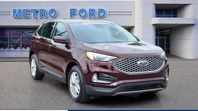 Preowned 2023 Ford Edge ST-Line for Sale