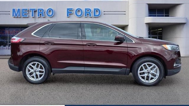 2023 Ford Edge ST-Line