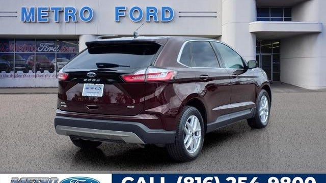 2023 Ford Edge ST-Line