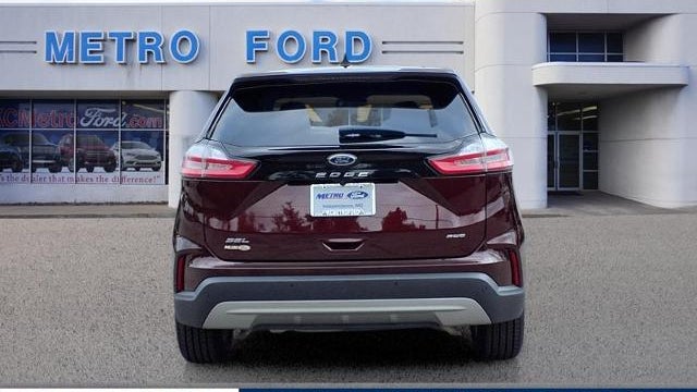 2023 Ford Edge ST-Line