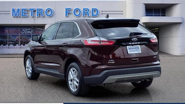 2023 Ford Edge ST-Line