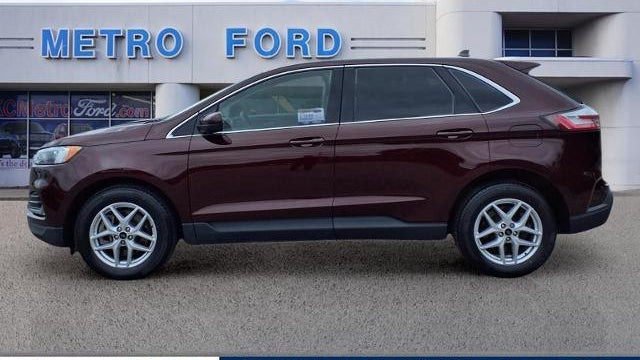 2023 Ford Edge ST-Line