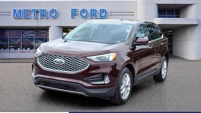 2023 Ford Edge ST-Line