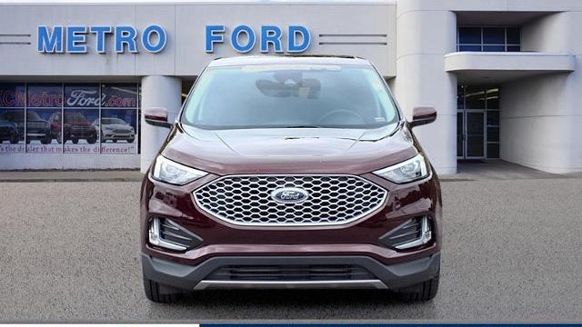 2023 Ford Edge ST-Line
