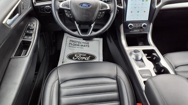 2023 Ford Edge ST-Line