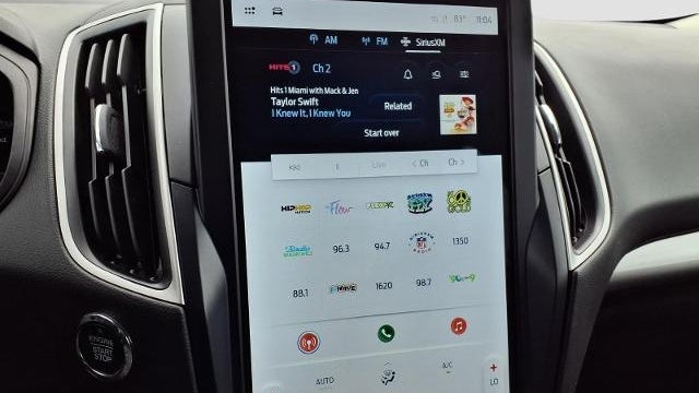 2023 Ford Edge ST-Line
