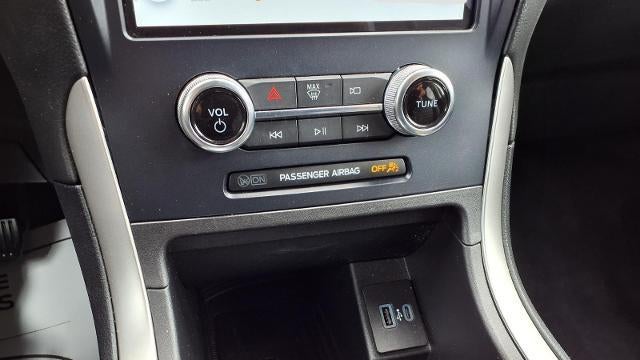 2023 Ford Edge ST-Line