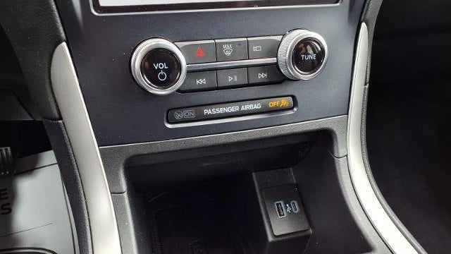 2023 Ford Edge ST-Line