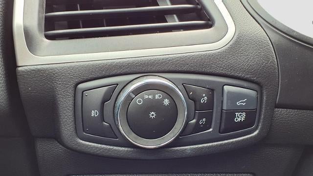 2023 Ford Edge ST-Line