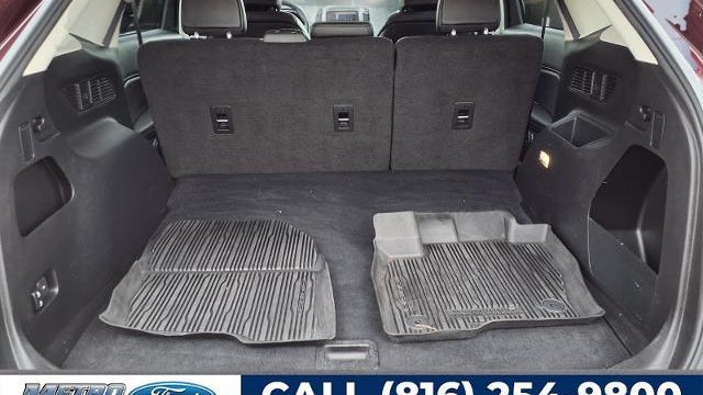 2023 Ford Edge ST-Line