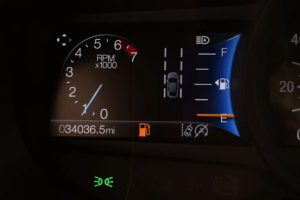 2023 Ford Edge - $22,755