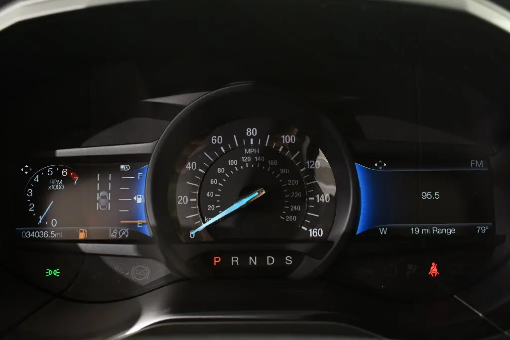 2023 Ford Edge - $22,255