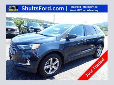 2023 Ford Edge AWD SEL 4DR Crossover