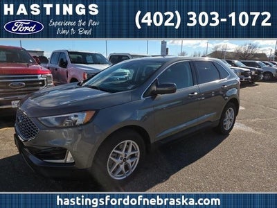 2023 Ford Edge AWD St-Line 4DR Crossover