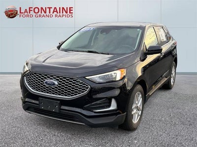 2023 Ford Edge AWD SEL 4DR Crossover