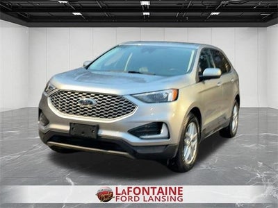 2023 Ford Edge AWD SEL 4DR Crossover
