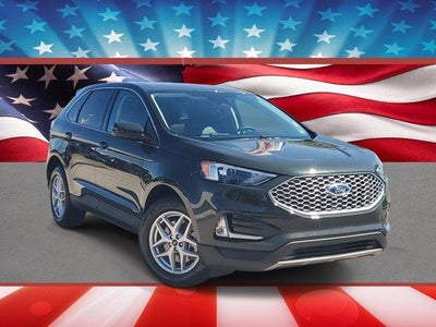 2023 Ford Edge AWD SEL 4DR Crossover