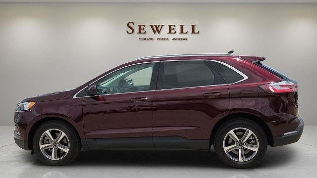 2023 Ford Edge ST-Line