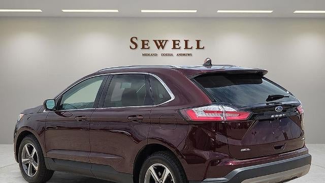 2023 Ford Edge ST-Line