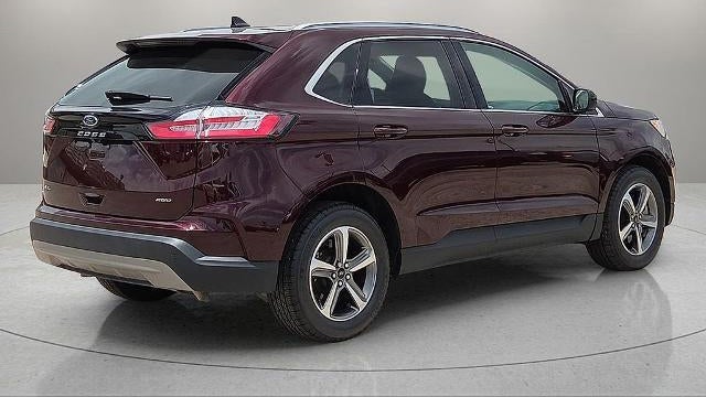 2023 Ford Edge ST-Line