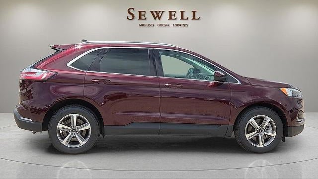 2023 Ford Edge ST-Line