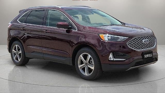 2023 Ford Edge ST-Line