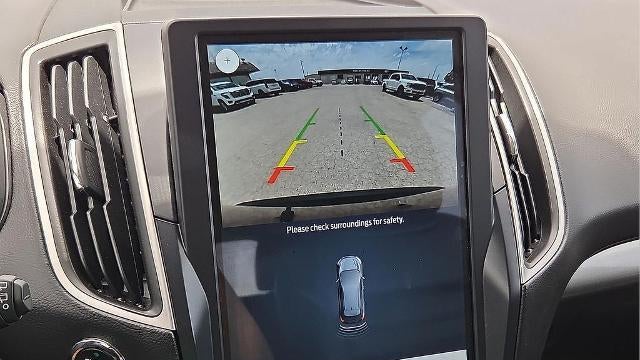 2023 Ford Edge ST-Line
