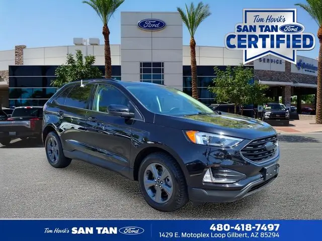 2023 Ford Edge