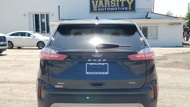 2023 Ford Edge ST-Line