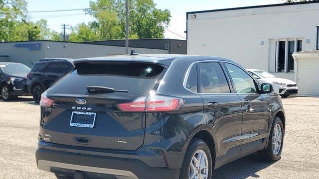2023 Ford Edge ST-Line