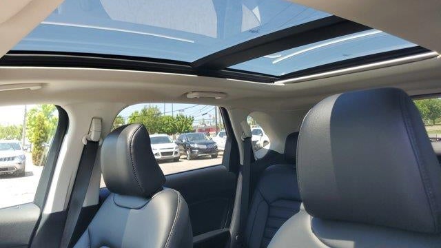 2023 Ford Edge ST-Line
