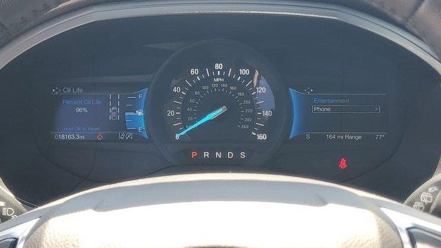 2023 Ford Edge ST-Line