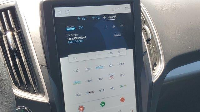 2023 Ford Edge ST-Line