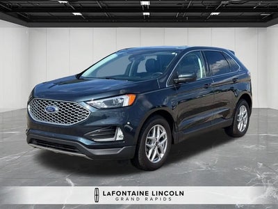 2023 Ford Edge AWD SEL 4DR Crossover