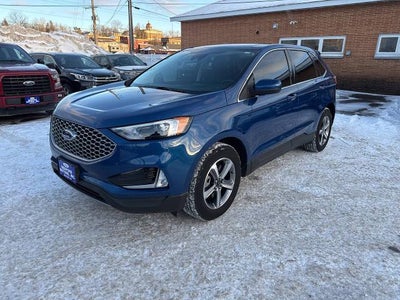 2023 Ford Edge AWD SEL 4DR Crossover