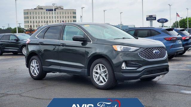 Preowned 2023 Ford Edge ST-Line for Sale
