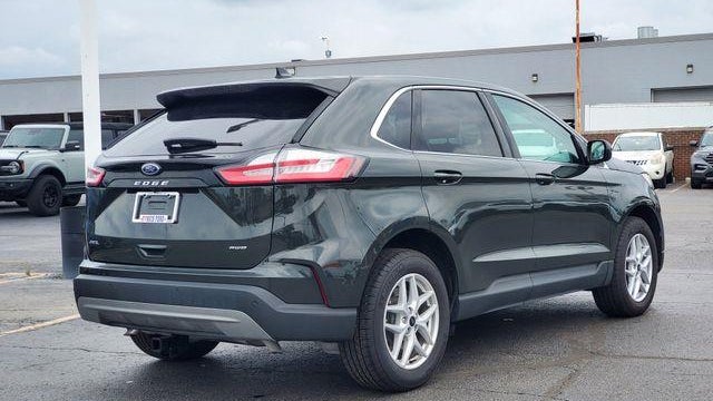 2023 Ford Edge ST-Line