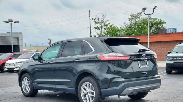 2023 Ford Edge ST-Line