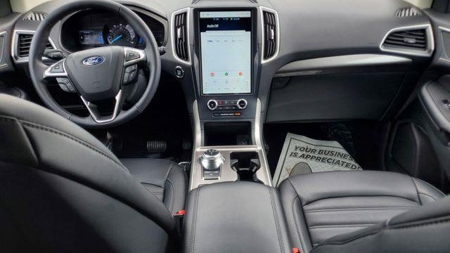 2023 Ford Edge ST-Line