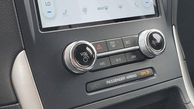 2023 Ford Edge ST-Line